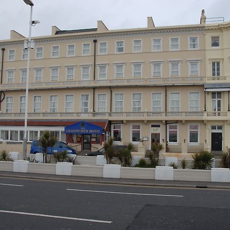 Chatsworth Hotel Hastings Exterior foto