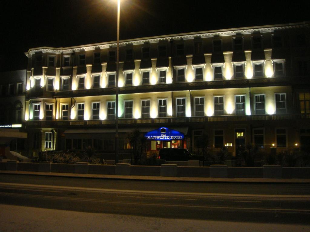 Chatsworth Hotel Hastings Exterior foto