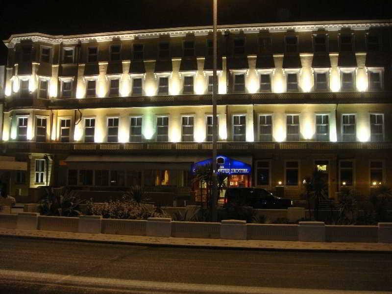 Chatsworth Hotel Hastings Exterior foto