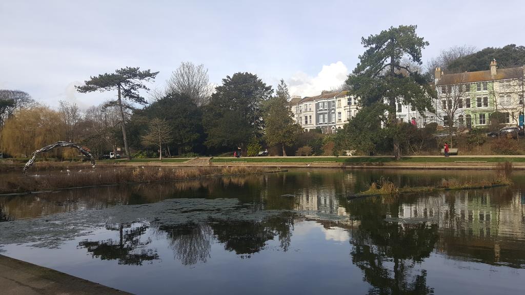 Chatsworth Hotel Hastings Exterior foto
